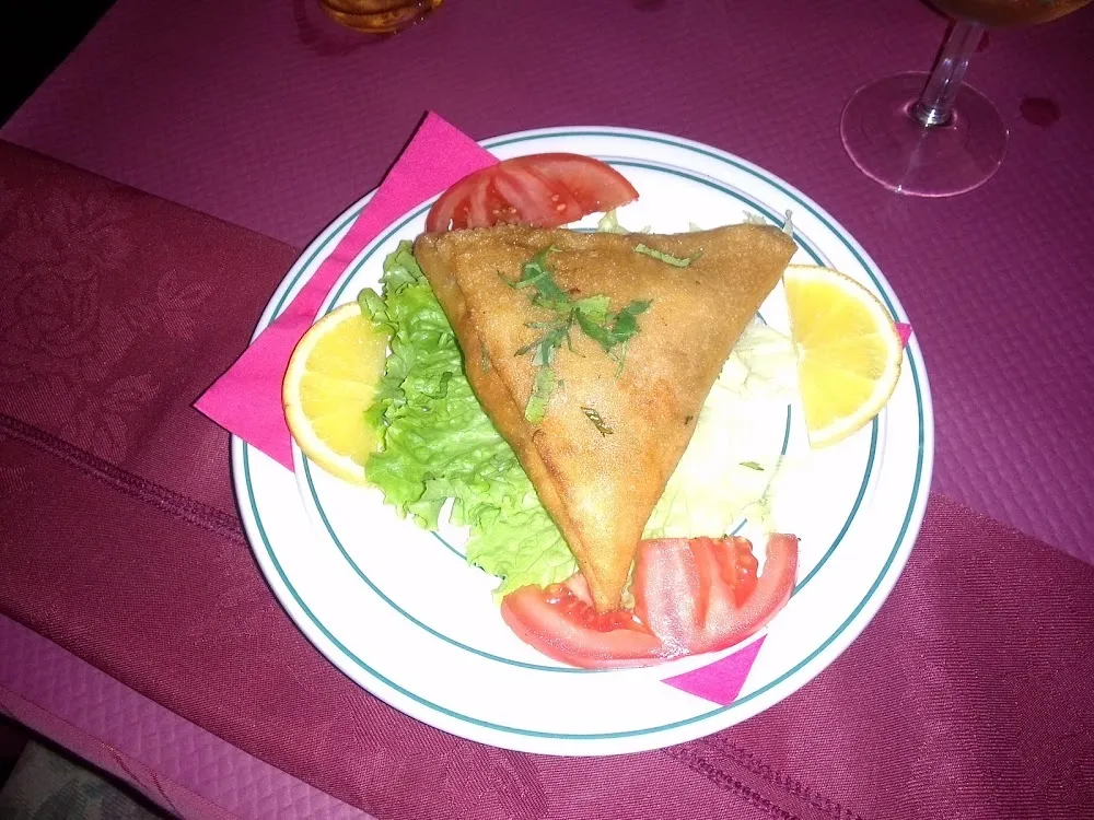 Brick Viande Hachée